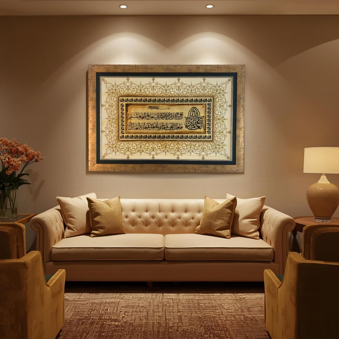 Artistic Paintings