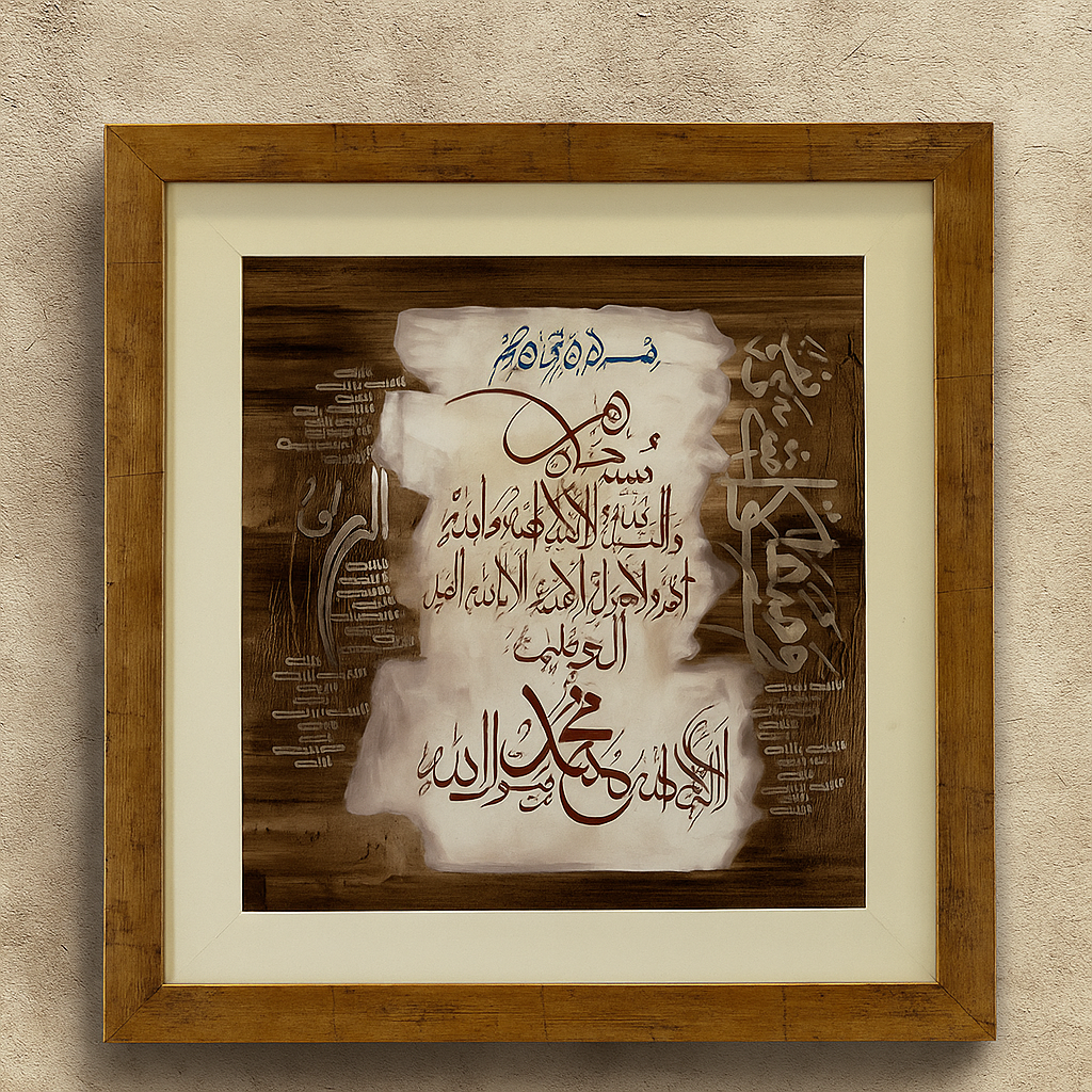 Islamic Calligraphy