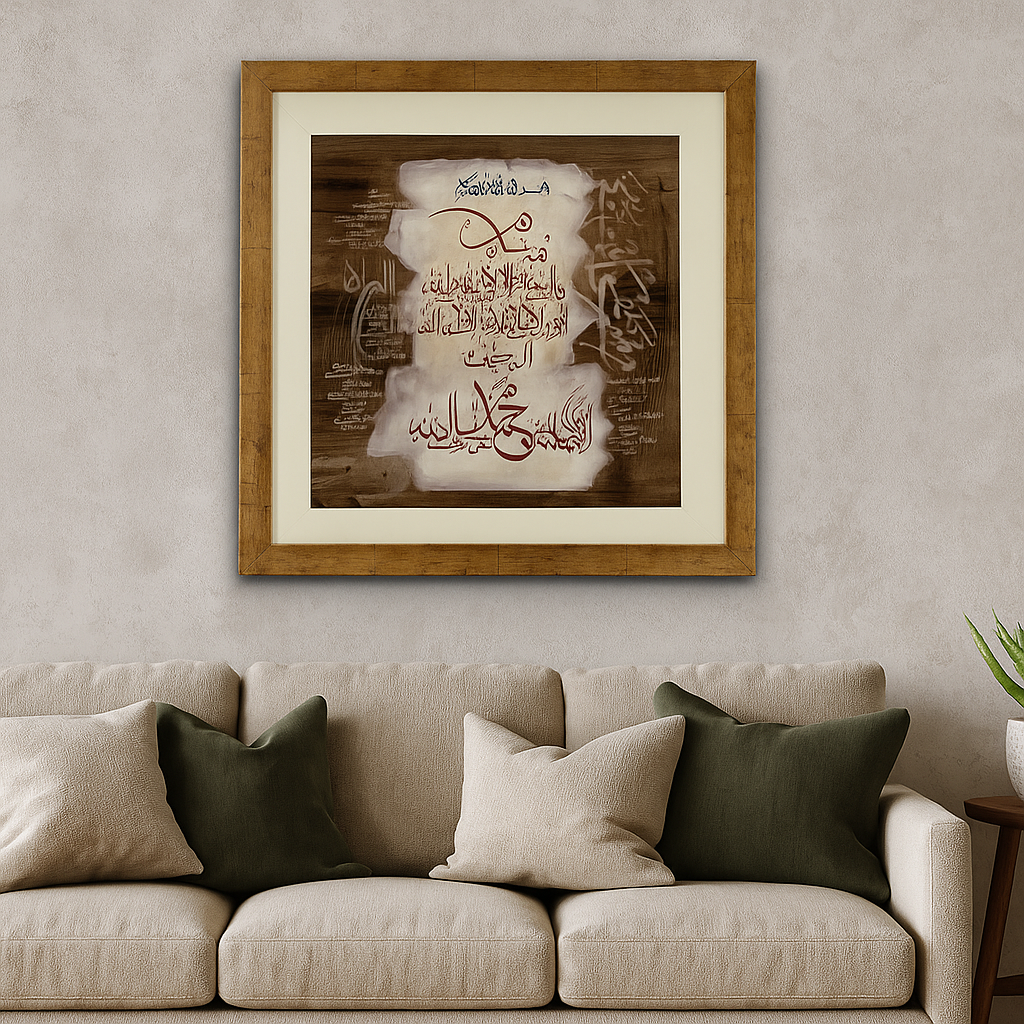 Islamic Calligraphy