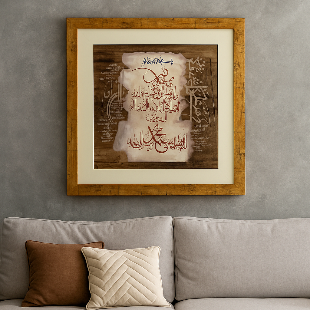 Islamic Calligraphy