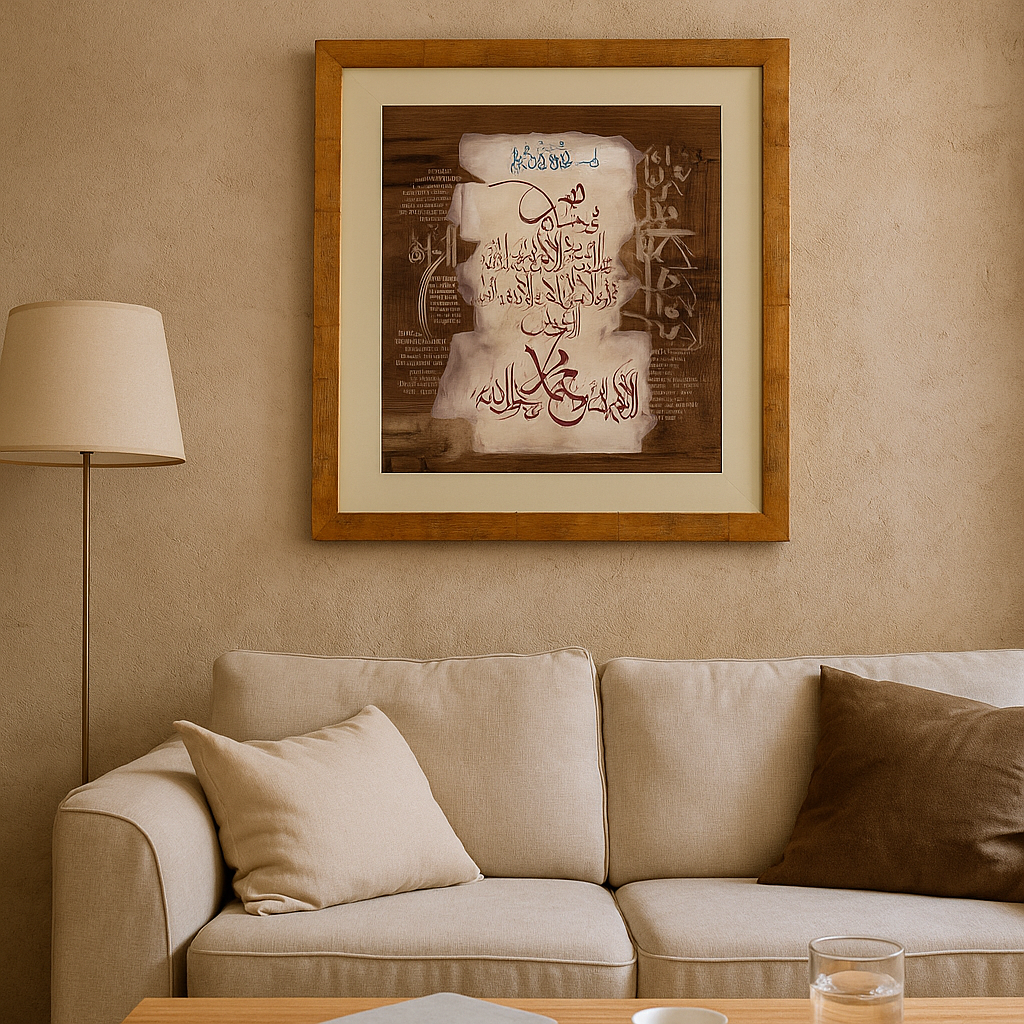 Islamic Calligraphy